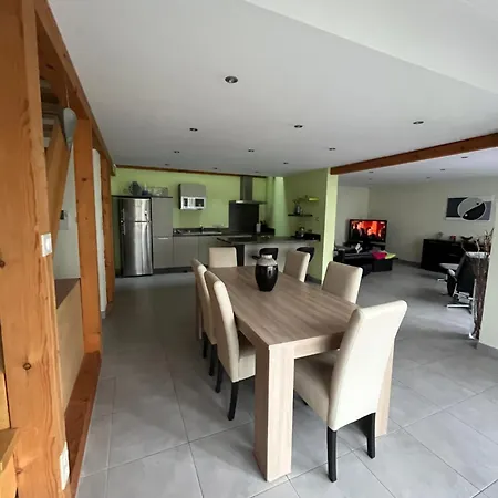 Maison En Alsace Chez Jojo & Minou Casa de Férias *