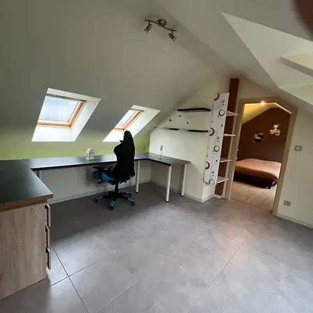 Maison En Alsace Chez Jojo & Minou Casa de Férias Schwobsheim