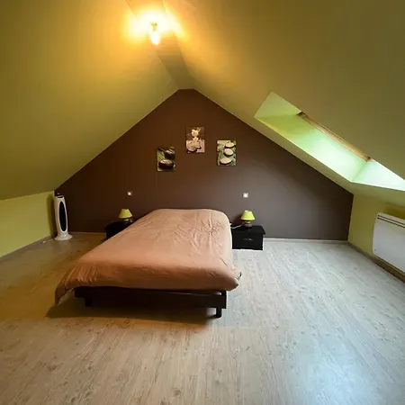 Maison En Alsace Chez Jojo & Minou Hébergement de vacances