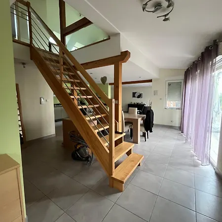 Maison En Alsace Chez Jojo & Minou *