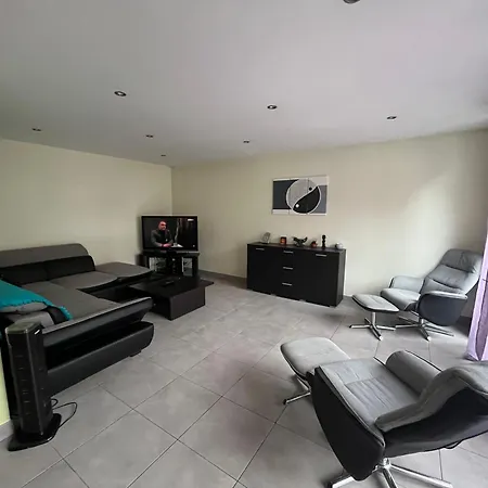 Casa de Férias Maison En Alsace Chez Jojo & Minou