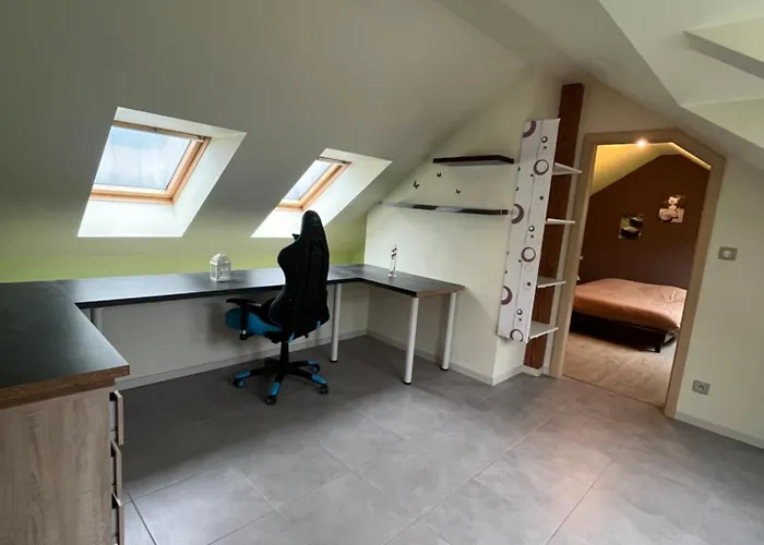 Maison En Alsace Chez Jojo & Minou Сasa de vacaciones Schwobsheim