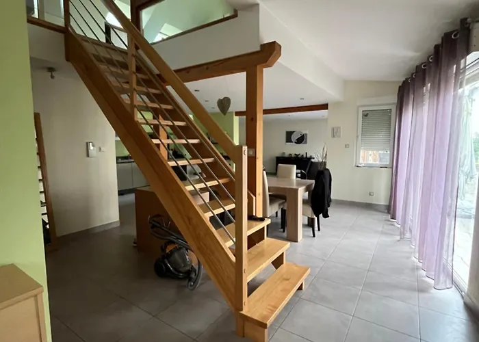 Maison En Alsace Chez Jojo & Minou *